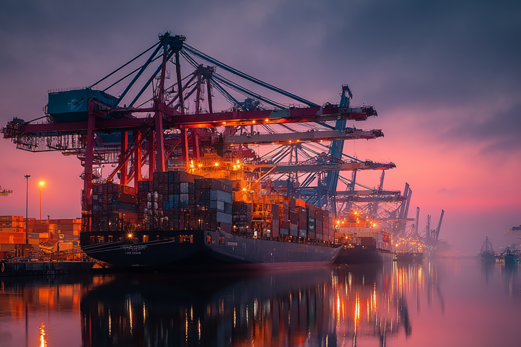 Bluestone International, Haulage to Europe. Specialist in shipping to Europe